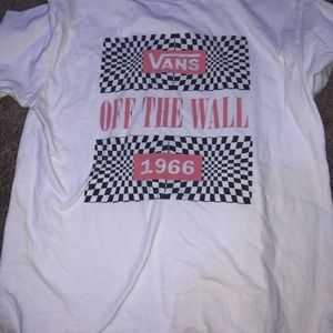 Vans Trendy Shirt